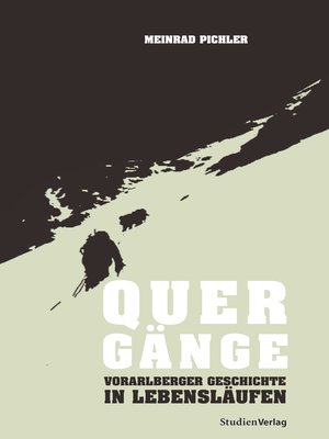 cover image of Quergänge